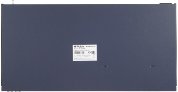 фото Коммутатор  HiWatch DS-S1816GP в Воронеже