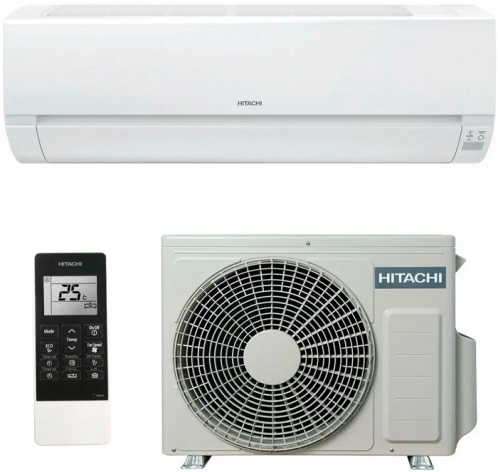 фото Сплит-система  Hitachi RAC-18WEF / RAK-18REF в Перми