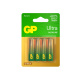 фото Батарейка  GP Ultra Alkaline 15AU LR6 в Санкт-Петербургe