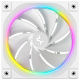 фото Вентилятор для корпуса Deepcool FL12R WH-3 IN 1