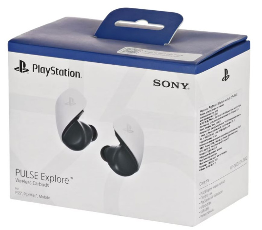 фото Гарнитура wireless Sony PlayStation 5 Explore в Перми