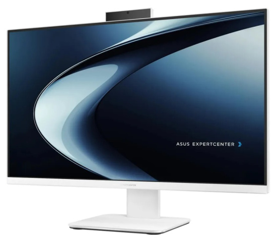 фото Моноблок 27" ASUS PM670KA-WPE0320 (Ryzen AI 300 345, 32ГБ SODIMM DDR5, SSD 1 ТБ, AMD Radeon Graphics, Windows 11 Профессиональная) Белый [90PT0451-M00ZX0/W11P]