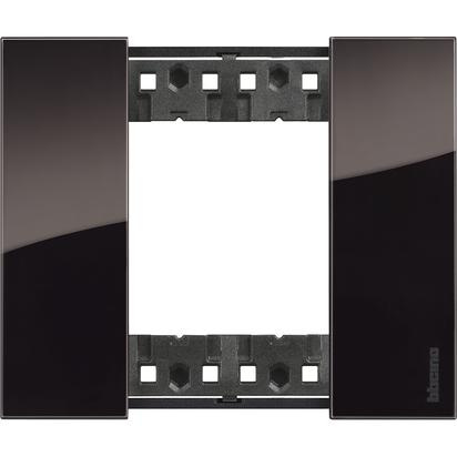 Изображение товара Декоративная рамка BTicino KA4802DG на 1 пост Степень защиты IK04