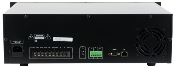 фото Усилитель  Roxton IP-A67500 в Воронеже