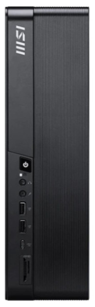 фото Системный блок MSI Pro DP80 A14 Intel Core i3, 8 ГБ, 512 Гб, Intel UHD Graphics,  ОС Не установлена
