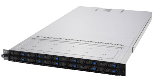 фото Серверная платформа 1U ASUS RS700-E10-RS12/10G/1.6KW/4NVMe/OCP/GPU (УЦЕНЕННЫЙ) в Омске