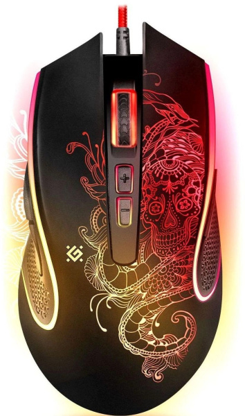 фото Мышь  Defender VENOM GM-640L в Казани