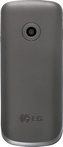 фото Мобильный телефон  LG A230 Black Gray