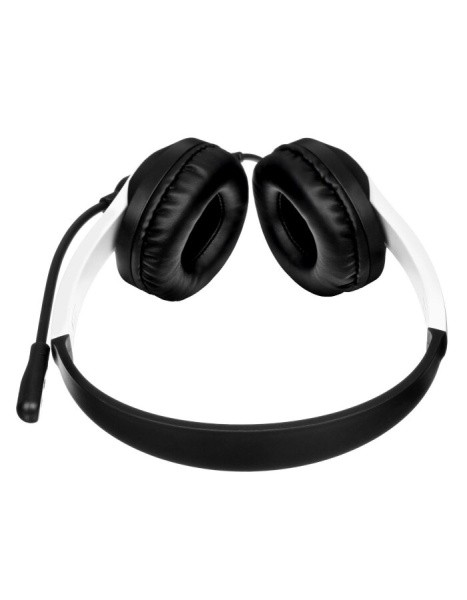 фото Проводные наушники A4Tech Fstyler FH100U, Проводной, Накладные, Черный, [FH100U (PANDA)] в Красноярске