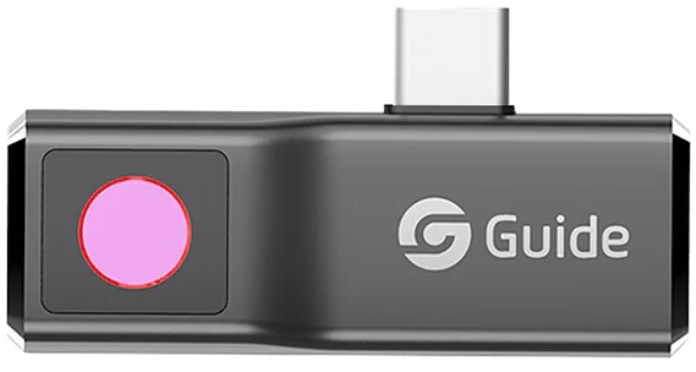 

Тепловизор Guide KIT FB0167 MobIR Air Type C, KIT FB0167