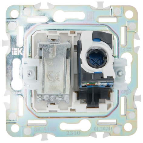 фото Розетка комбинированная IEK SK-AK20-2-K23 в Ростове-на-Дону