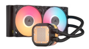 фото Система охлаждения Corsair iCUE LINK TITAN 240 RX LCD
