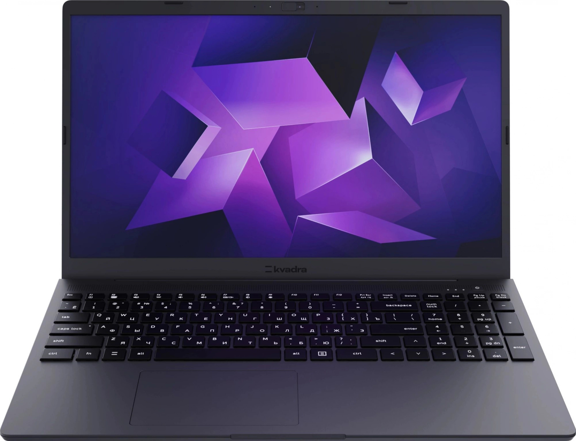 

Ноутбук YADRO KVADRA NAU LE14U Y22L01P01101R_3C7D51 i3 1215U/8GB/256GB SSD/14.1" FHD IPS/noOS/dk.grey, KVADRA NAU LE14U
