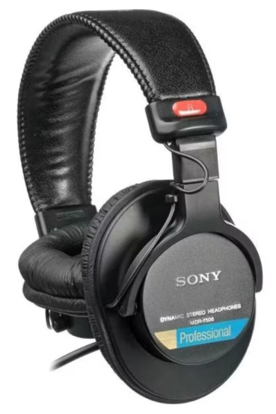 фото Наушники полноразмерные Sony MDR-7506 в Челябинске