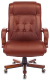 фото Кресло офисное Бюрократ T-9926WALNUT/CHOK в Екатеринбурге