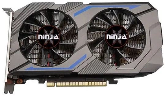 фото Видеокарта Sinotex GeForce GTX 1650 Ninja (NK165DF46F) в Перми