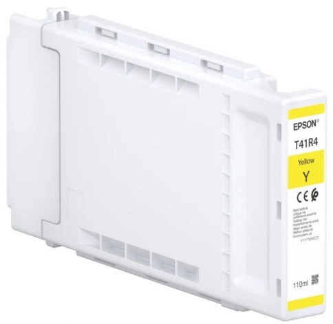 Изображение товара Желтый тонер-картридж Epson C13T41R440 для струйных принтеров и МФУ