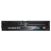 фото Видеокарта GIGABYTE GeForce RTX 5080 AORUS MASTER (GV-N5080AORUS M-16GD)