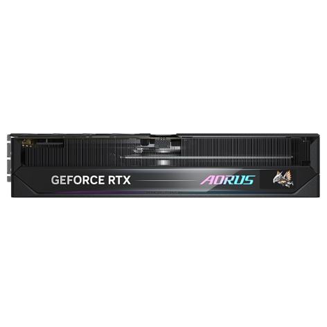 фото Видеокарта GIGABYTE GeForce RTX 5080 AORUS MASTER (GV-N5080AORUS M-16GD) в Челябинске