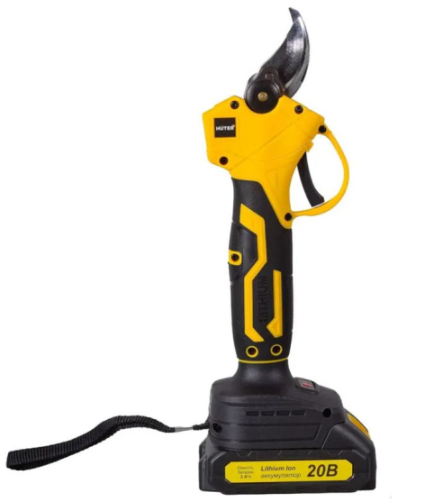 фото Секатор Huter CP-20LI-2K EA+