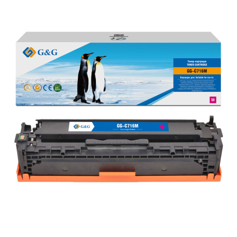 фото Картридж  G&G GG-C716M