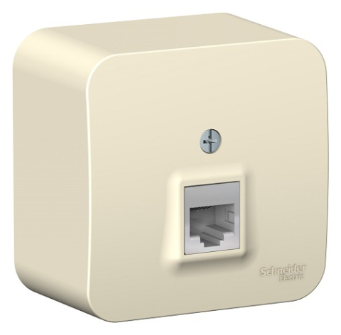 фото Розетка  Systeme Electric BLNIA011002 в Омске