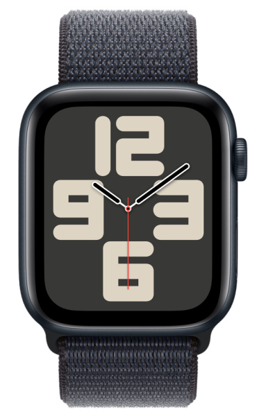 фото Часы  Apple Watch SE GPS 44mm