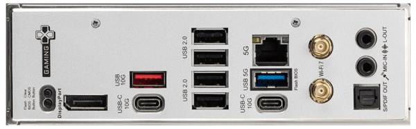 фото Материнская плата ATX MSI B850 GAMING PLUS WIFI в Уфе