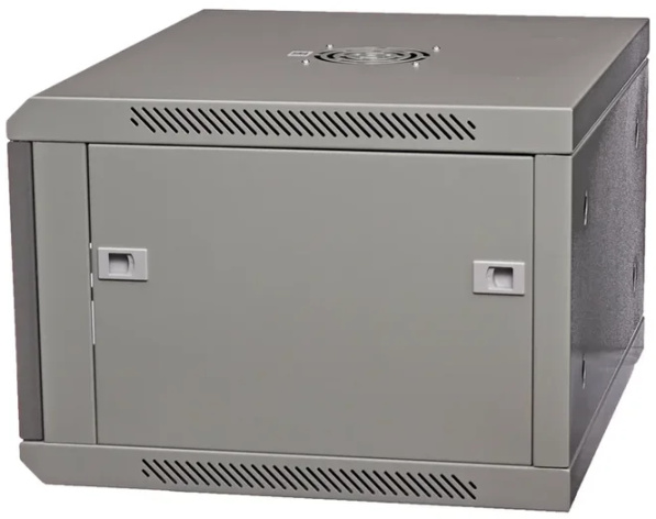 фото Шкаф настенный 19", 6U W&T C066045GWTWOF в Екатеринбурге