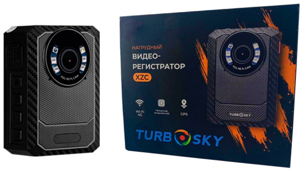 фото Видеорегистратор  Turbosky 4640138985754 в Волгограде
