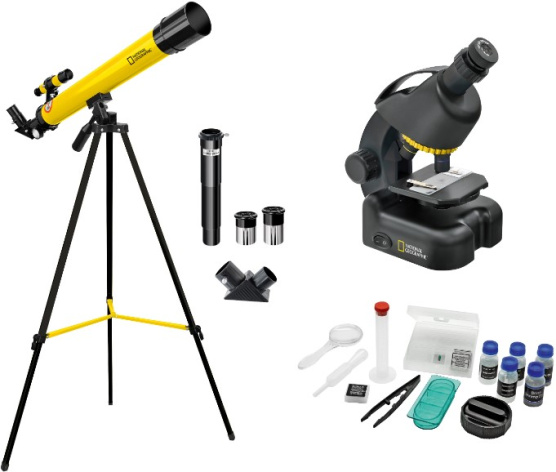 фото Набор  Bresser National Geographic