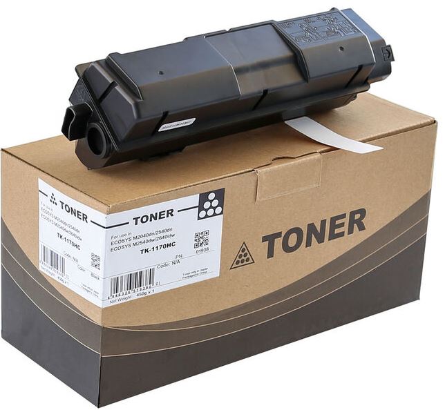 

Картридж CET Тонер-картридж повышенной емкости (PK9/PK11) TK-1170HC для KYOCERA ECOSYS M2040dn/2540dn/2540dw/2640idw (CET), 450г, 12000 стр., CET193, CET1938