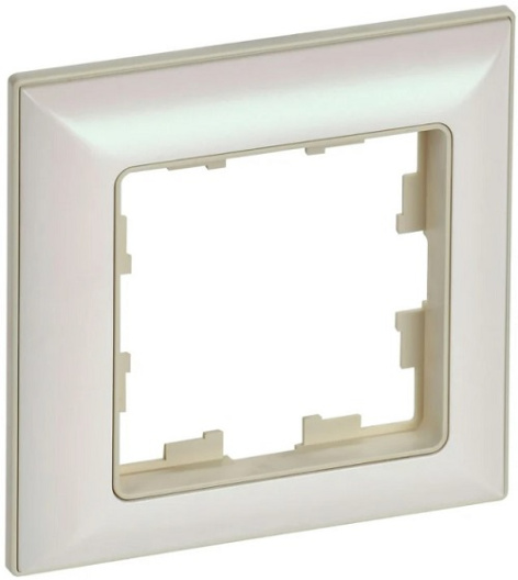 Изображение товара Рамка одинарная IEK BR-M12-12-1-K10