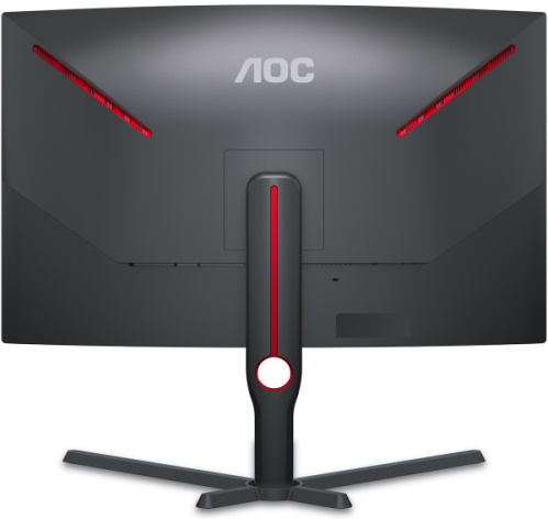 фото Монитор 31,5" AOC CQ32G3SU