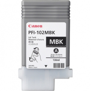 фото Картридж  Canon PFI-102MBK в Перми