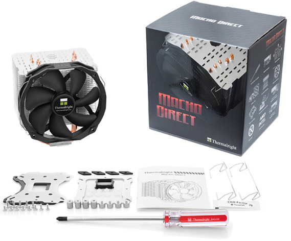 фото Кулер  Thermalright Macho Direct в Ростове-на-Дону