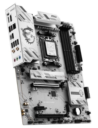 фото Материнская плата ATX MSI B850 GAMING PLUS WIFI6E (УЦЕНЕННЫЙ) в Самаре