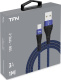 фото Кабель  TFN CFZUSBCUSB1MBL в Казани