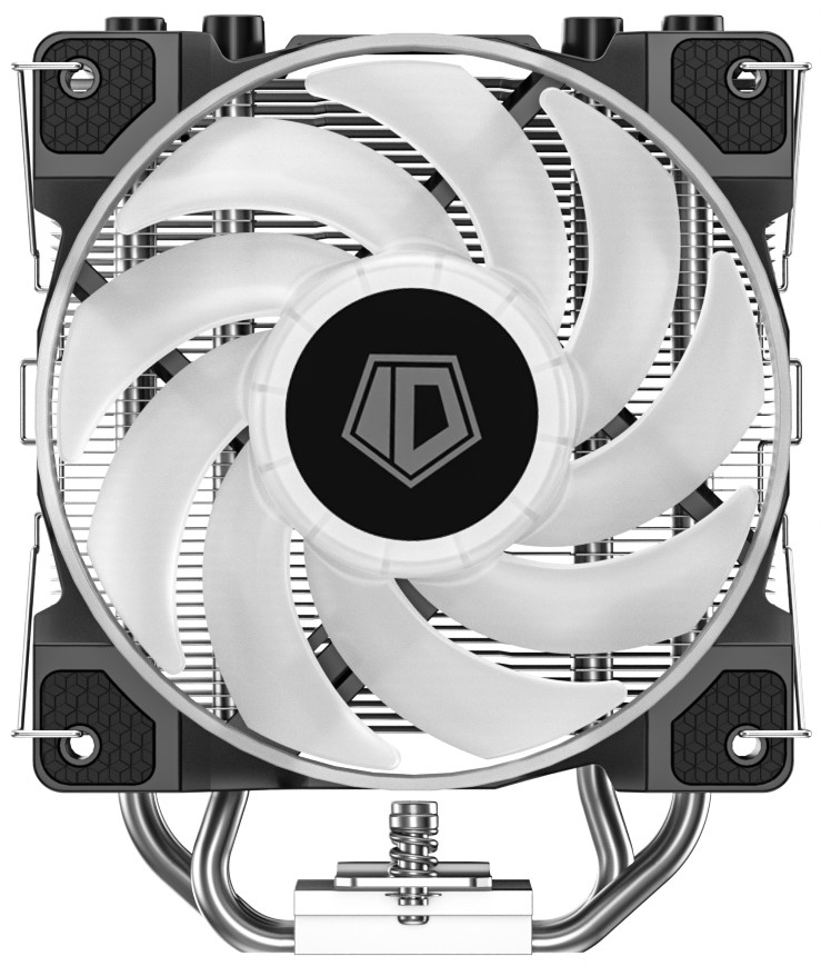 

Кулер ID-Cooling SE-214-XT DF ARGB LGA115x/1200/1700/1851/AM4 (TDP 180W, 900-2000rpm, 31.5dBa, 56.5C, SE-214-XT DF ARGB