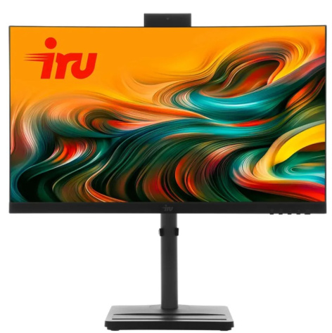 фото Моноблок 24.5" iRu Tactio 24ID в Челябинске