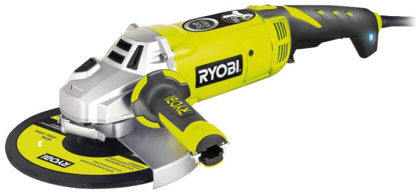 фото Шлифовальная машина угловая Ryobi EAG2000RS в Санкт-Петербургe