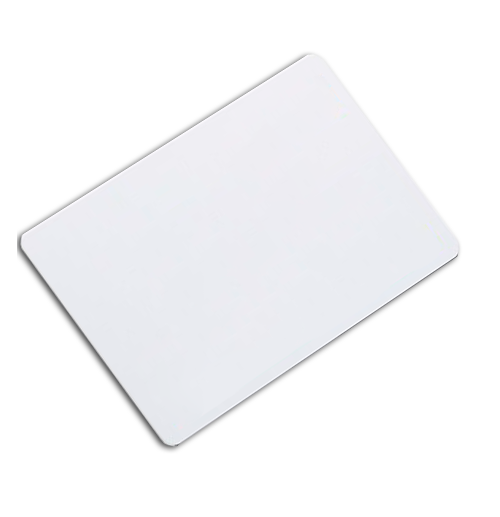 

Карта Tantos Temic (тонкая) TS бесконтактная формата Temic, Т5557Сompatible, 86x54x0,8 мм, без проре, Temic (тонкая) TS