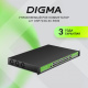 фото Коммутатор управляемый Digma DSP724G-4C-R300 в Челябинске