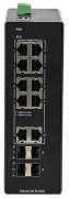 фото Коммутатор BDCom IES200-V25-4S10T