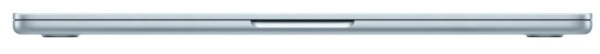 фото Ноутбук  Apple MacBook Air 15 2026 в Санкт-Петербургe 15.3 ", M, 16 Гб RAM, 512 Гб SSD, Голубой