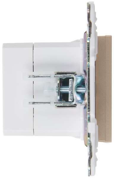 фото Розетка USB  IEK SK-U22-D31-K98 в Санкт-Петербургe