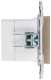 фото Розетка USB  IEK SK-U22-D31-K98 в Санкт-Петербургe