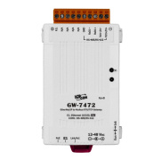 фото Преобразователь ICP DAS GW-7472