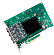 фото Сетевая карта  Intel X710DA4FHBLK