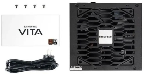 фото Блок питания ATX Chieftec BPX-750-C в Уфе